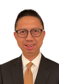 Paul Chow, HKEX