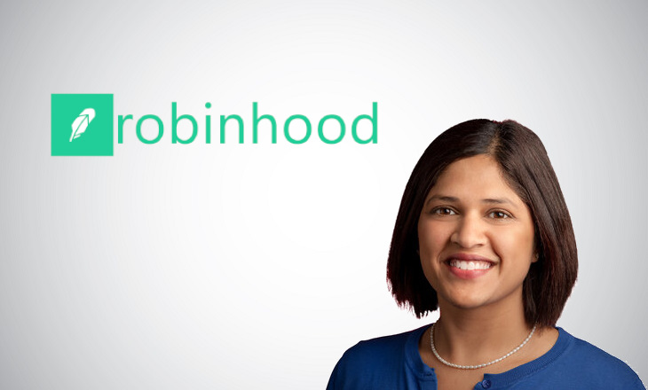 Google Exec Aparna Chennapragada appointed as First Chief Product Officer at Robinhood