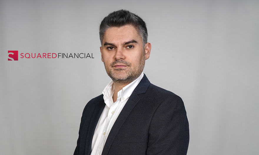 SquaredFinancial names Stathis Flangofas Chief Financial Officer