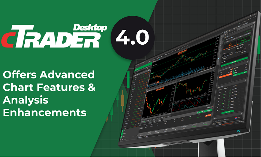 Spotware releases cTrader Desktop 4.0 version