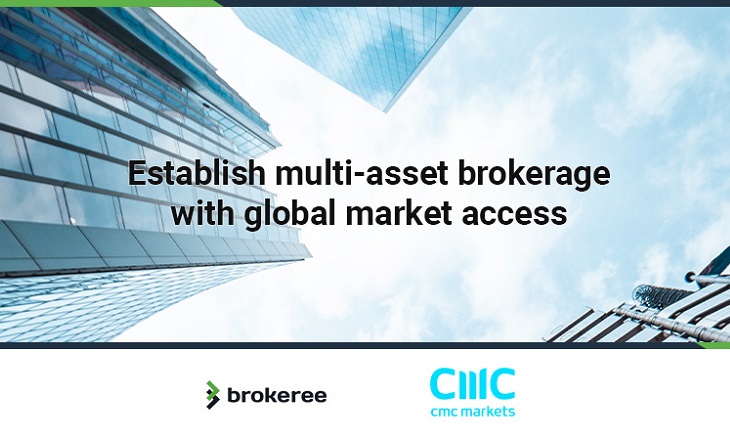 Brokeree Solutions to integrate with CMC Markets Connect