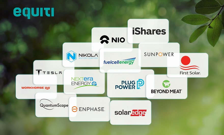 Equiti adds sustainable energy stocks to its product offering