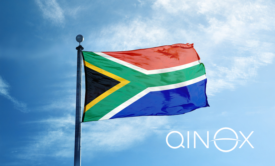 Qinox Tech obtains FSCA South Africa license