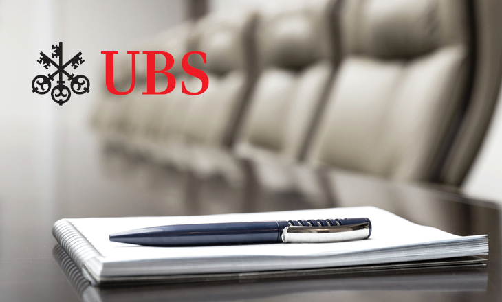 UBS announces changes to the Executive Board