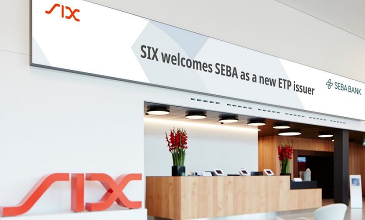 SEBA Bank joins the Swiss Stock Exchange as new product issuer