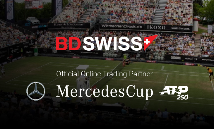 BDSwiss to sponsor MercedesCup