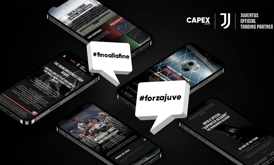 CAPEX.com’s Juventus fan campaign coming to an end