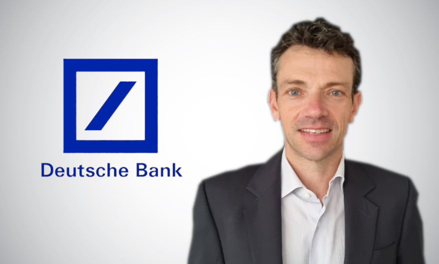 Deutsche Bank hires Credit Suisse ECM banker Stephane Gruffat