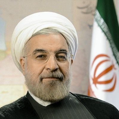 Hassan Rouhani, President of Iran