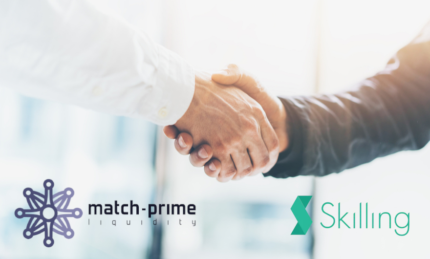 Match-Prime Liquidity onboards forex broker Skilling