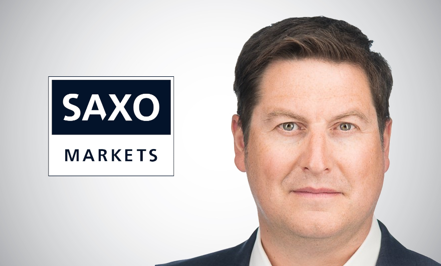 Saxo Markets UK hires Simon O’Malley as new CFO