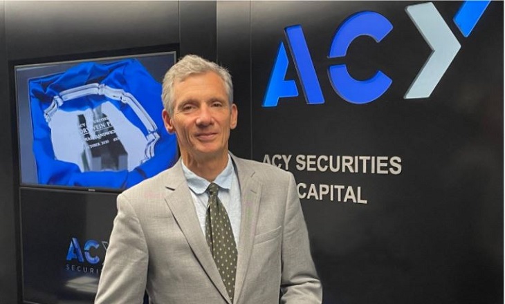 Market veteran Clifford Bennett joins ACY Securities as Chief Economist