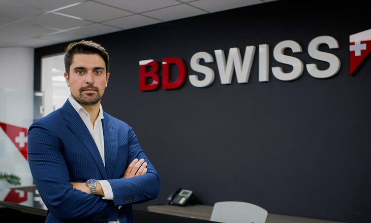 In talks with BDSwiss’ Chief Revenue Officer, Francesco Ceccarini