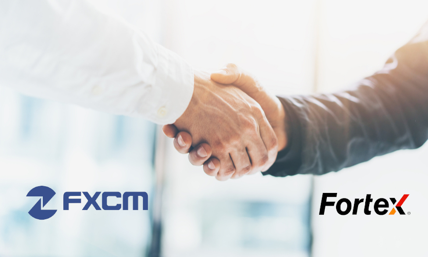 FXCM Pro announces partnership with Fortex