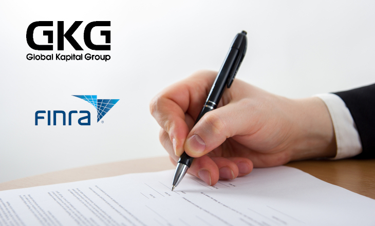 Global Kapital secures license from Finra to operate in America