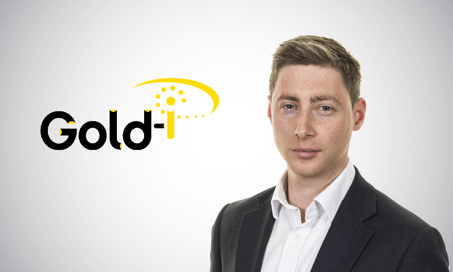 Gold-i promotes Mark Alvarez-Buylla to Director of Operations