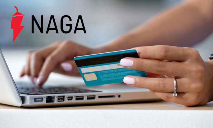 NAGA announces new payments platform