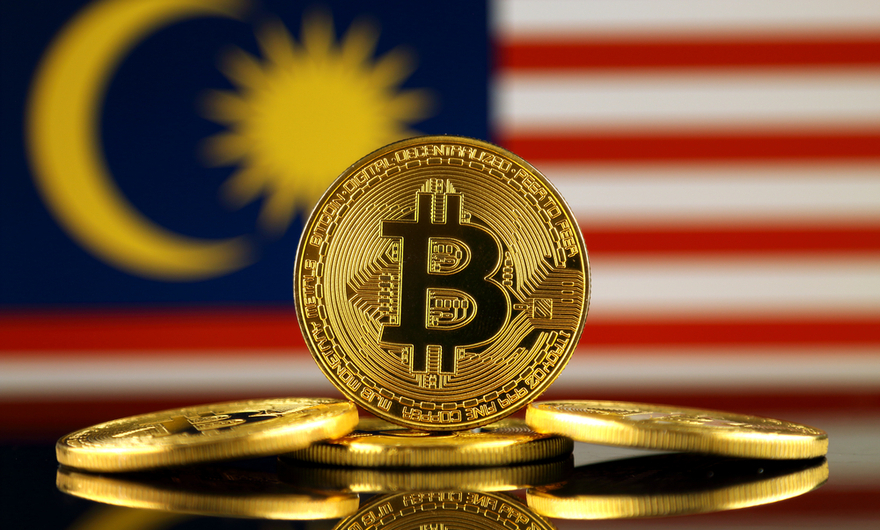 Malaysian police go viral as they crush Bitcoin mining rigs