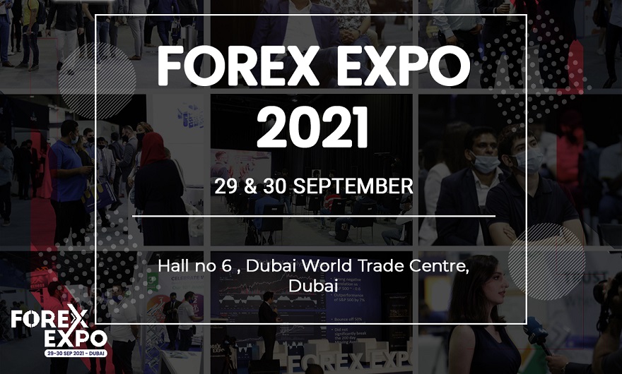 Dubai’s largest Forex Expo coming up in end of September