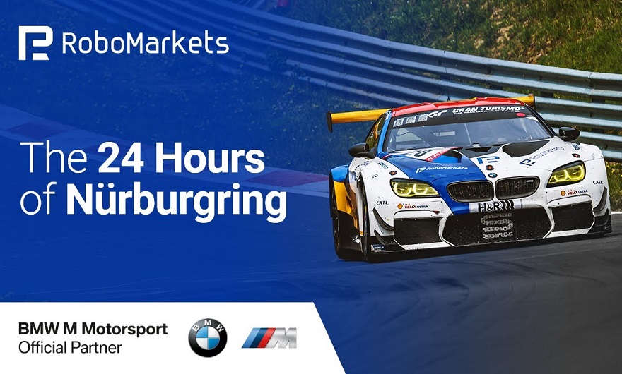 Nürburgring 24 bmw robomarkets