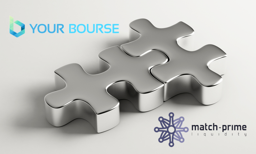 Your Bourse partners with Match-Prime to expand liquidity offer
