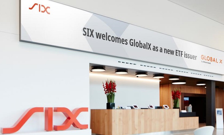 SIX welcomes GlobalX as a new ETF issuer