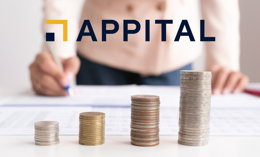 Appital obtains £2.5m funding led by Frontline Ventures