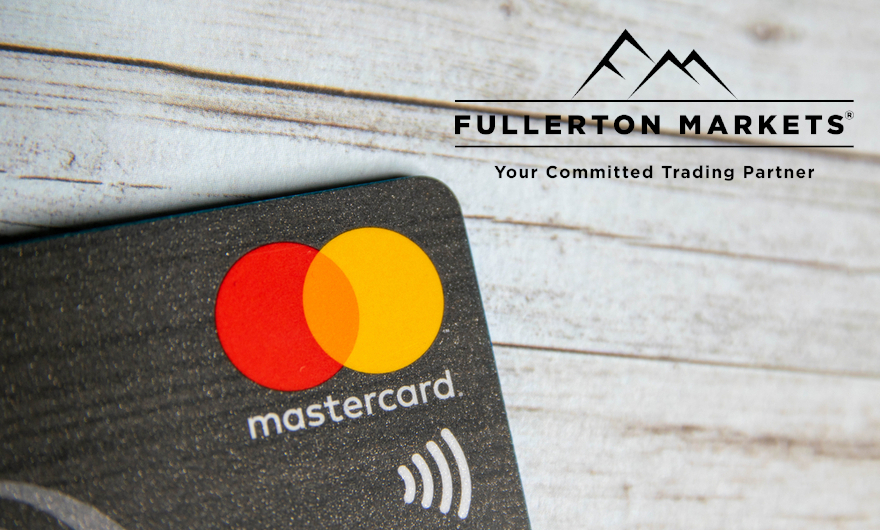 Fullerton Markets unveils prepaid MasterCard for VIP clients