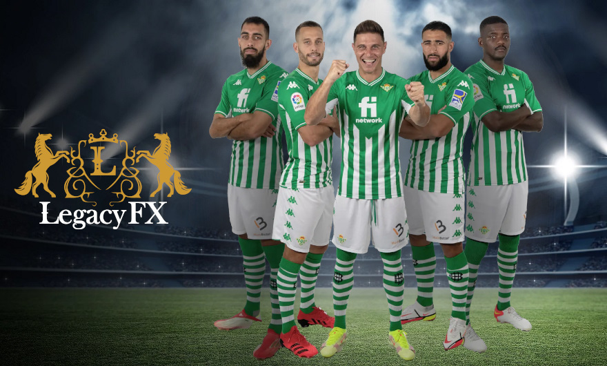 LegacyFX Real Betis