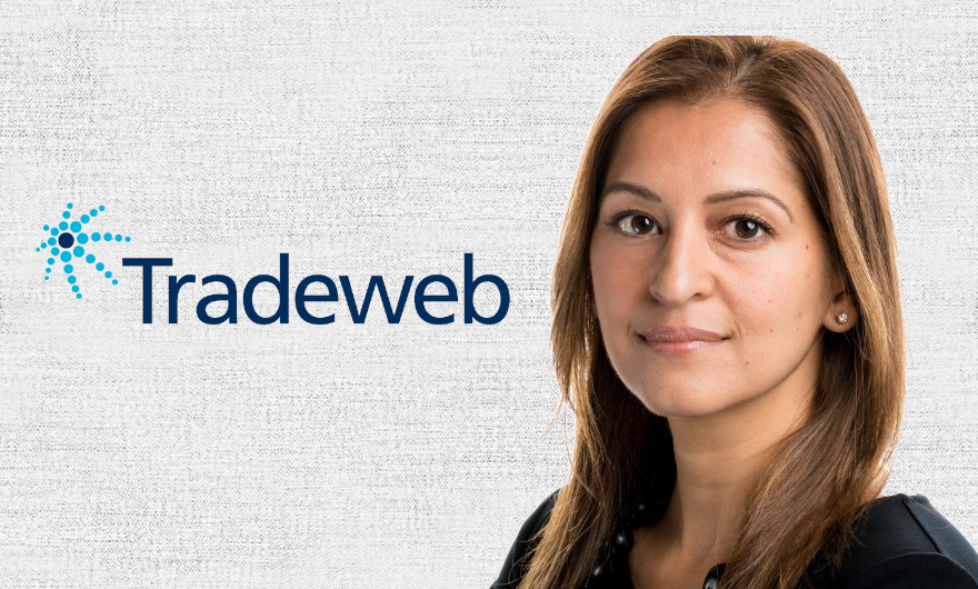 Sara Furber joins Tradeweb as its new CFO