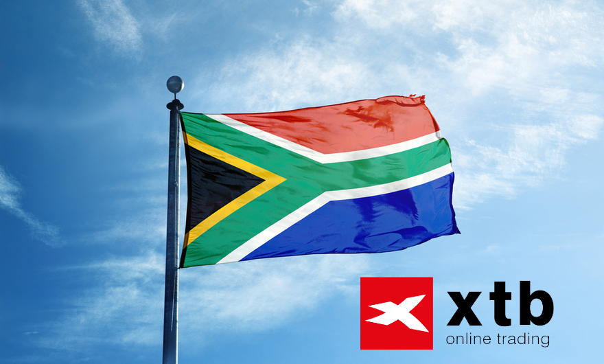 XTB obtains South Africa license