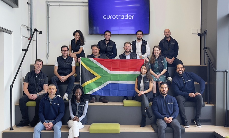 Eurotrader Group reveals global rebrand and new domain