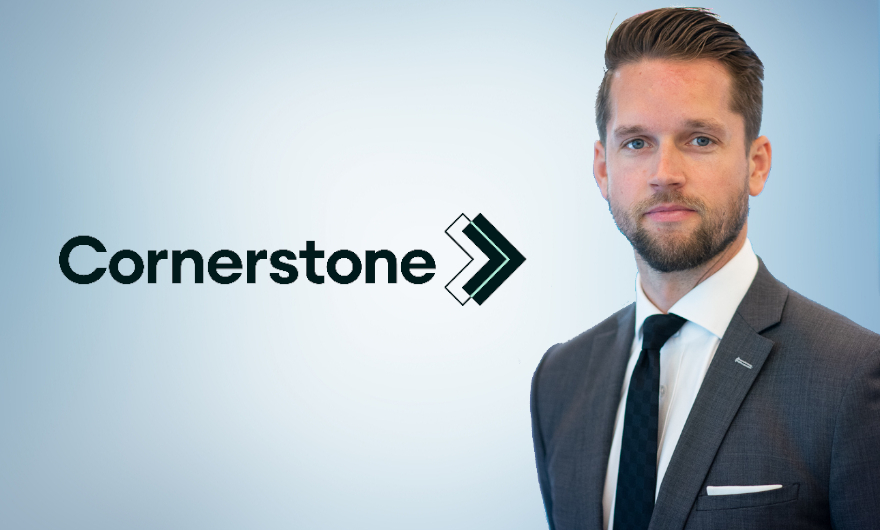Cornerstone appoints Robert O’Brien to lead new Dubai office