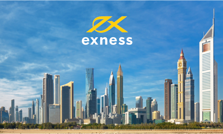 Exness joins Dubai Forex Expo
