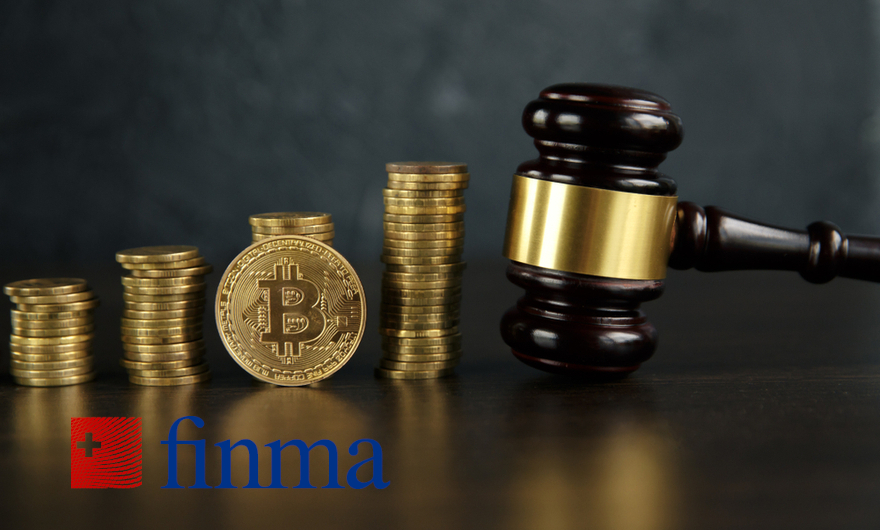 FINMA crypto regulation