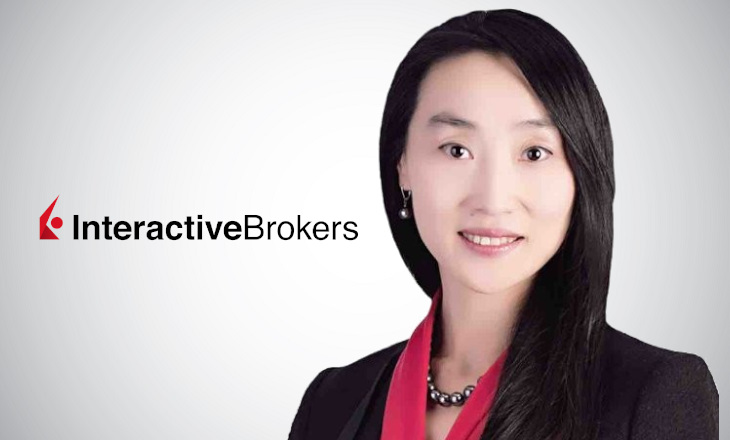 Interactive Brokers hires Cecelia Zhong as Executive Director