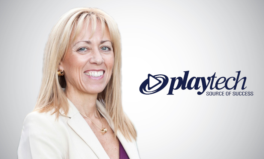 Playtech Linda Marston-Weston