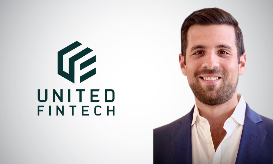 United Fintech hires Jeff Dworin Sales Executive, Americas