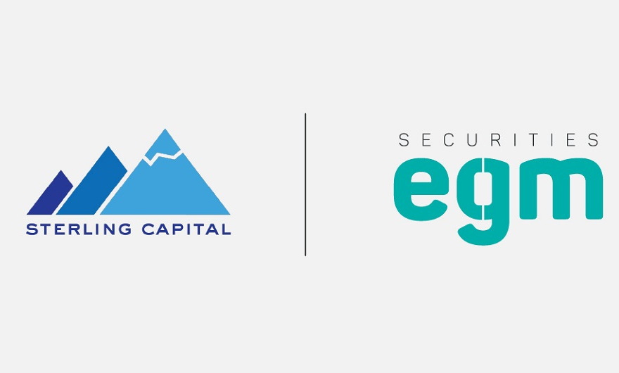 EGM Securities and Sterling Capital