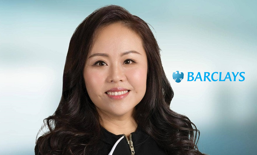 Barclays Angela Liu