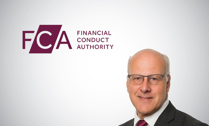 FCA Chair Charles Randell to step down