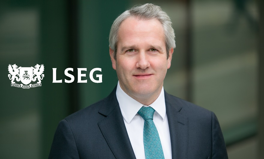 LSEG names Ivan Gilmore Head of Cash Equities for LCH