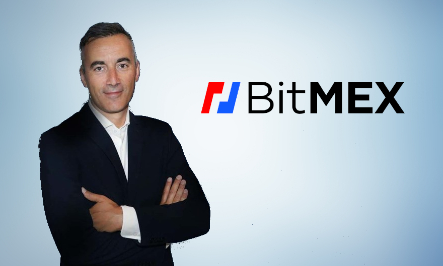 BitMEX Michele Bertacco