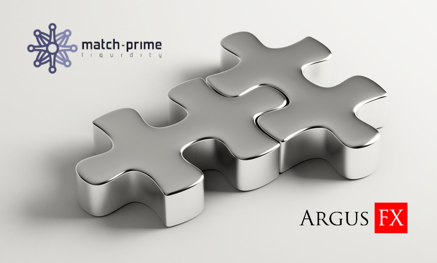 ArgusFX adds Match-Prime as liquidity provider