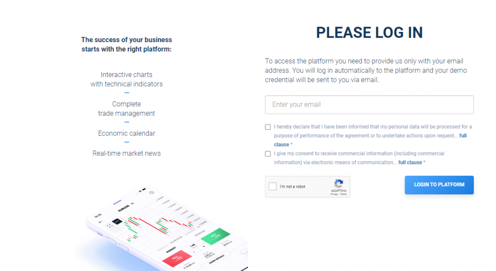 Product Review X Open Hub XOH Trader Platform