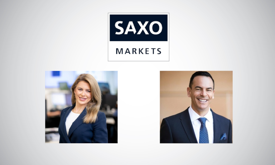 Saxo Markets appoints Jessica Amir and David Harvie to Australian team