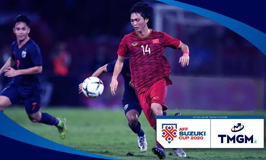 TMGM AFF Suzuki Cup partnership