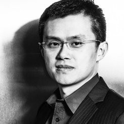 Changpeng Zhao, Binance