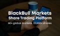 BlackBull Markets announces the launch of share trading app