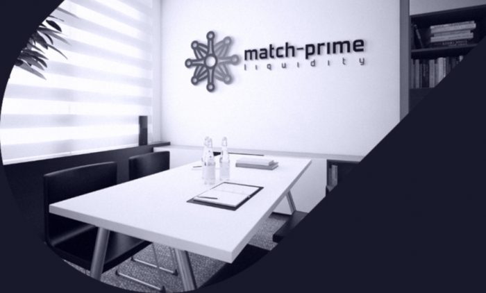 Match-Prime Liquidity